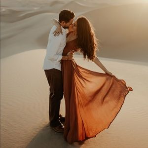 [NWT] Free People Lille Maxi Dress